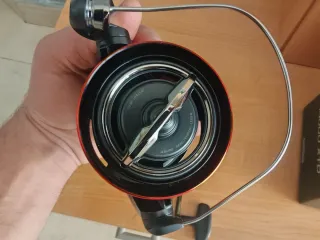 Carrete Shimano Speedmaster XTD