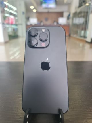 iPhone 14 Pro 256GB Space Black Seminuevo