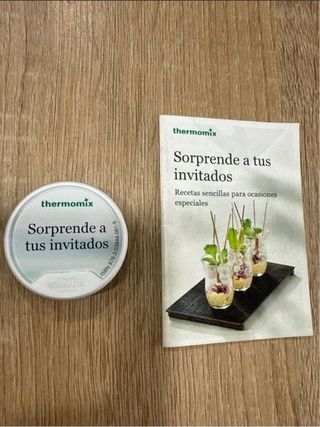 Libros Thermomix