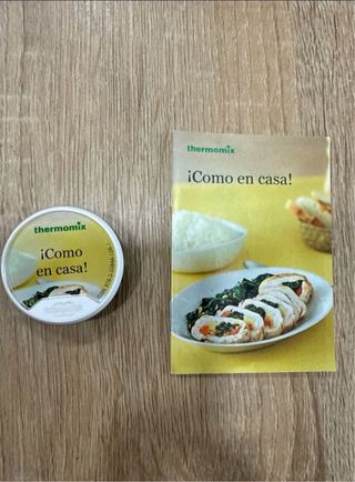 Libros Thermomix