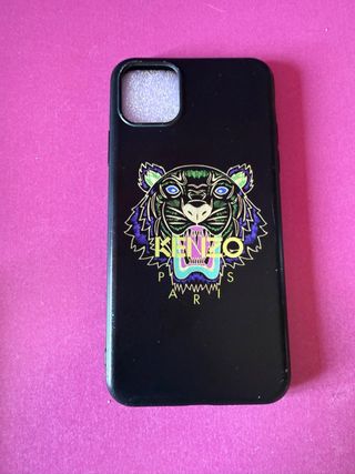 Funda móvil Kenzo Tigre Verdadera