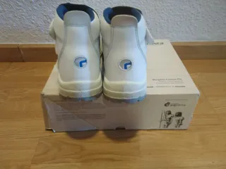 Botas de seguridad alimentación Robusta