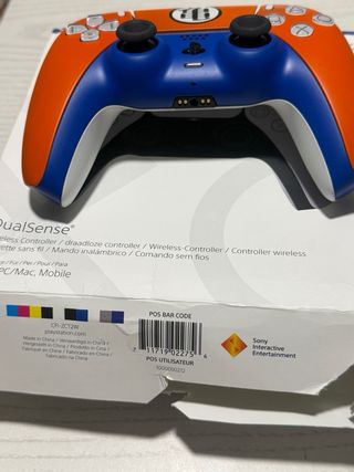Controller PS5 Custom Dragon Ball