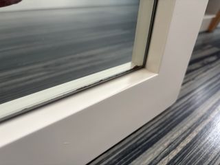 Espejo Marco Madera Blanco 150x80cm