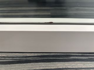 Espejo Marco Madera Blanco 150x80cm