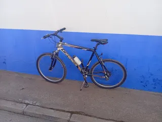Bicicleta Orbea