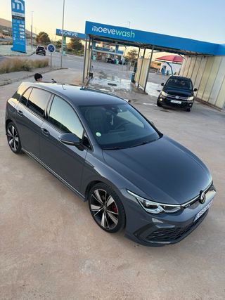 Volkswagen Golf 8 GTD 2021