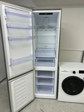 Nevera y lavadora secadora con garantía transporte