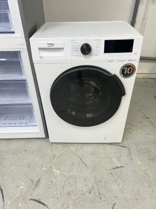 Nevera y lavadora secadora con garantía transporte