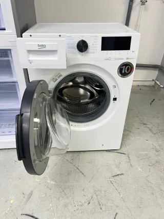 Nevera y lavadora secadora con garantía transporte