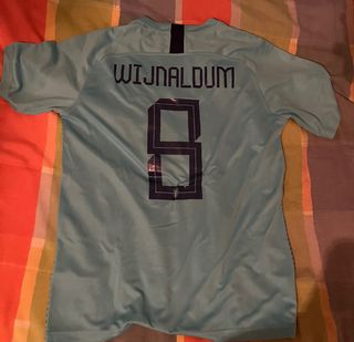 Camiseta Nike Holanda Talla M