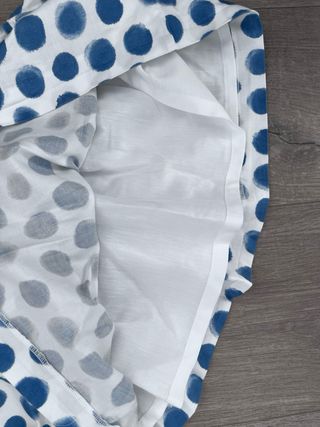 Vestidos Lola palacios 6m mellizas gemelas