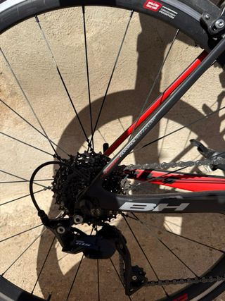 Bicicleta Carretera BH Carbono