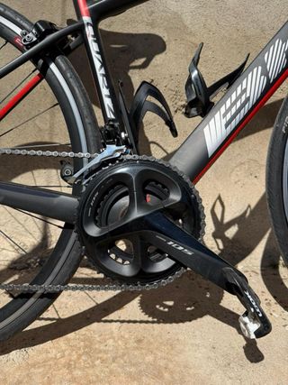 Bicicleta Carretera BH Carbono