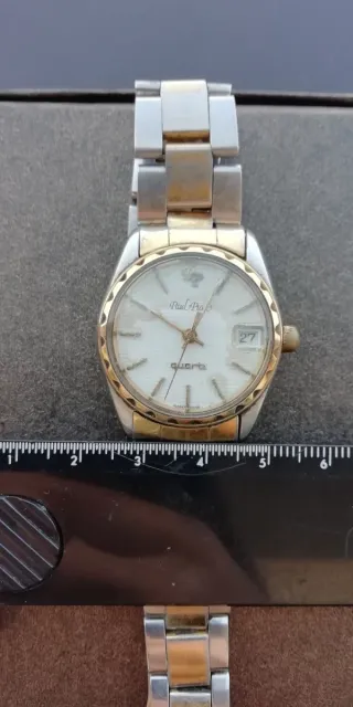 Orologio da polso da uomo Paul Picot Levrette