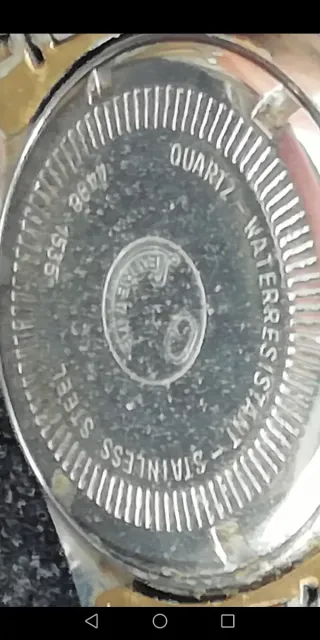 Orologio da polso da uomo Paul Picot Levrette