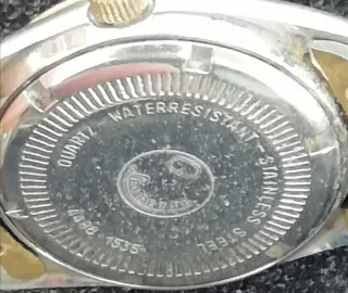 Orologio da polso da uomo Paul Picot Levrette