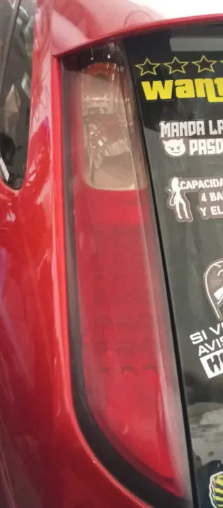 Pilotos Traseros LED Ford Focus