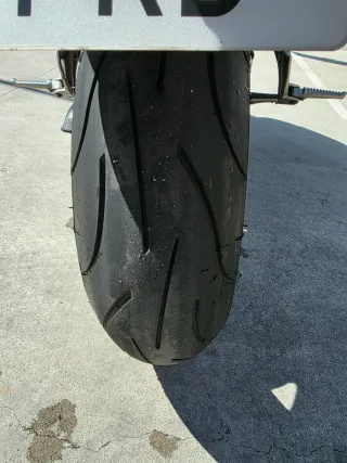 Honda VFR800 VTEC ABS Negra