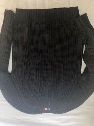 Maglione Orlebar Brown nero