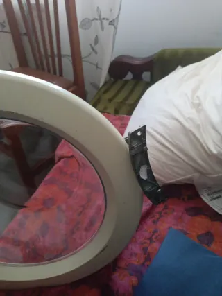 Tapadera Lavadora Bosch