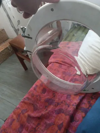 Tapadera Lavadora Bosch