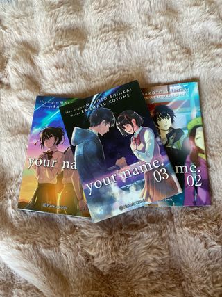 your name. nº 01/03