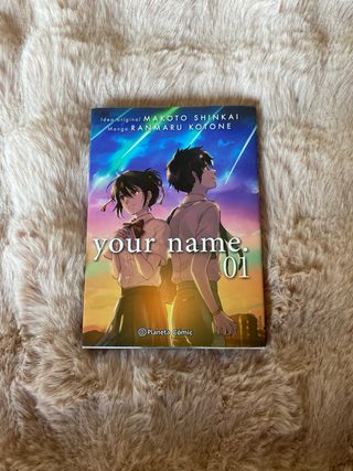 your name. nº 01/03