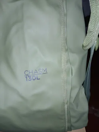 Bolsa de viaje Thule verde oliva