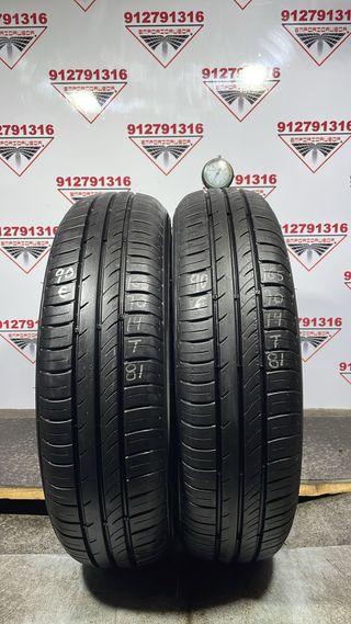 165 70 14 T KUMHO RUEDA AL 90% VIDA UTIL
