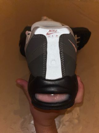 Nike Air Max 95 Rosas