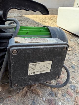 Bomba de agua eléctrica