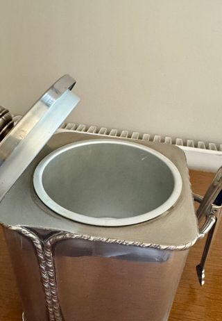 Set Coctelería Vintage Alpaca - 8 Piezas