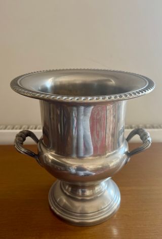 Set Coctelería Vintage Alpaca - 8 Piezas