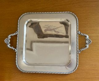 Set Coctelería Vintage Alpaca - 8 Piezas