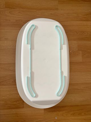 Bañera Ikea para bebé