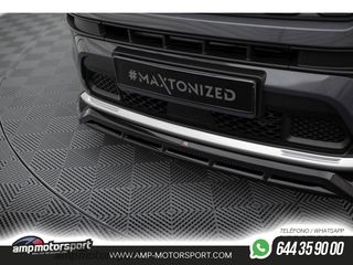 SPOILER / LIP DELANTERO PARA JEEP COMPASS LIMITED MK2 2021-