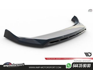 SPOILER / LIP DELANTERO PARA JEEP COMPASS LIMITED MK2 2021-