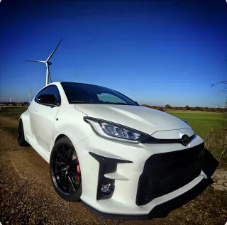 Toyota GR Yaris Circuit Pack 2022