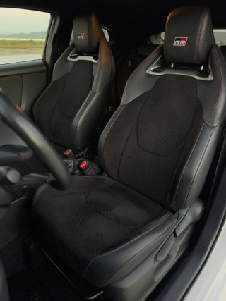 Toyota GR Yaris Circuit Pack 2022