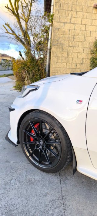 Toyota GR Yaris Circuit Pack 2022
