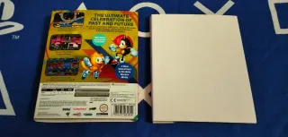 Custodia Slipcase Sonic Mania Plus Nintendo Switch