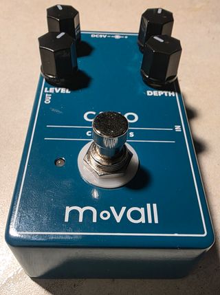 Pedal de guitarra MOVALL CARLO CHORUS