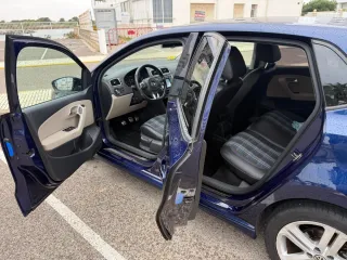 volswagen  polo R-Line 1.6 TDI 2013