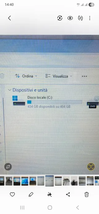 Notebook ASUS X551C i3