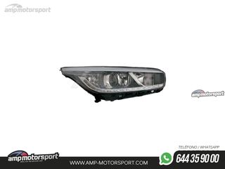 FARO DELANTERO DERECHO PARA KIA CEED