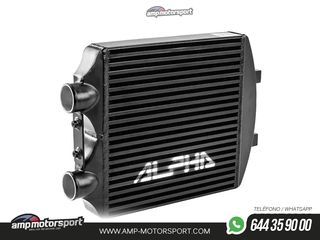INTERCOOLER ALPHA COMPETITION SEAT IBIZA 6L / SKODA FABIA VRS / VW POLO - 1.9 TDI