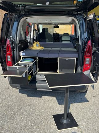 Citroen Berlingo Talla M 2019