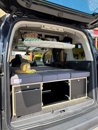 Citroen Berlingo Talla M 2019