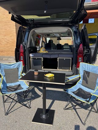 Citroen Berlingo Talla M 2019